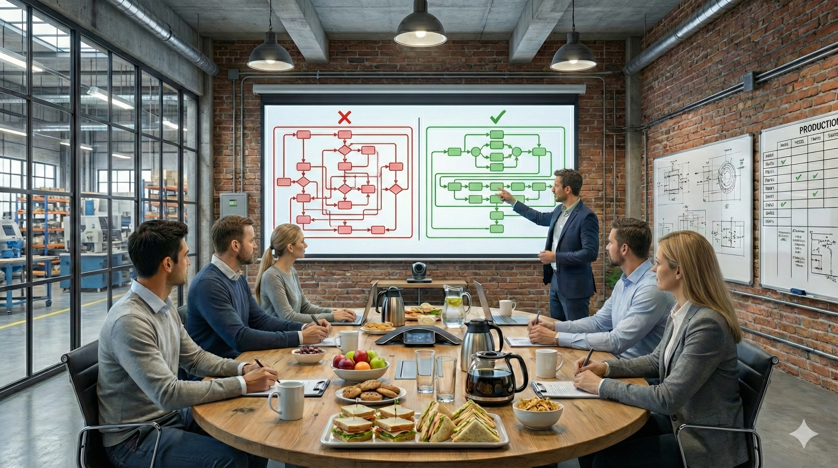 Proč je pro nás „Měkká cesta“ nejefektivnějším způsobem digitalizace?